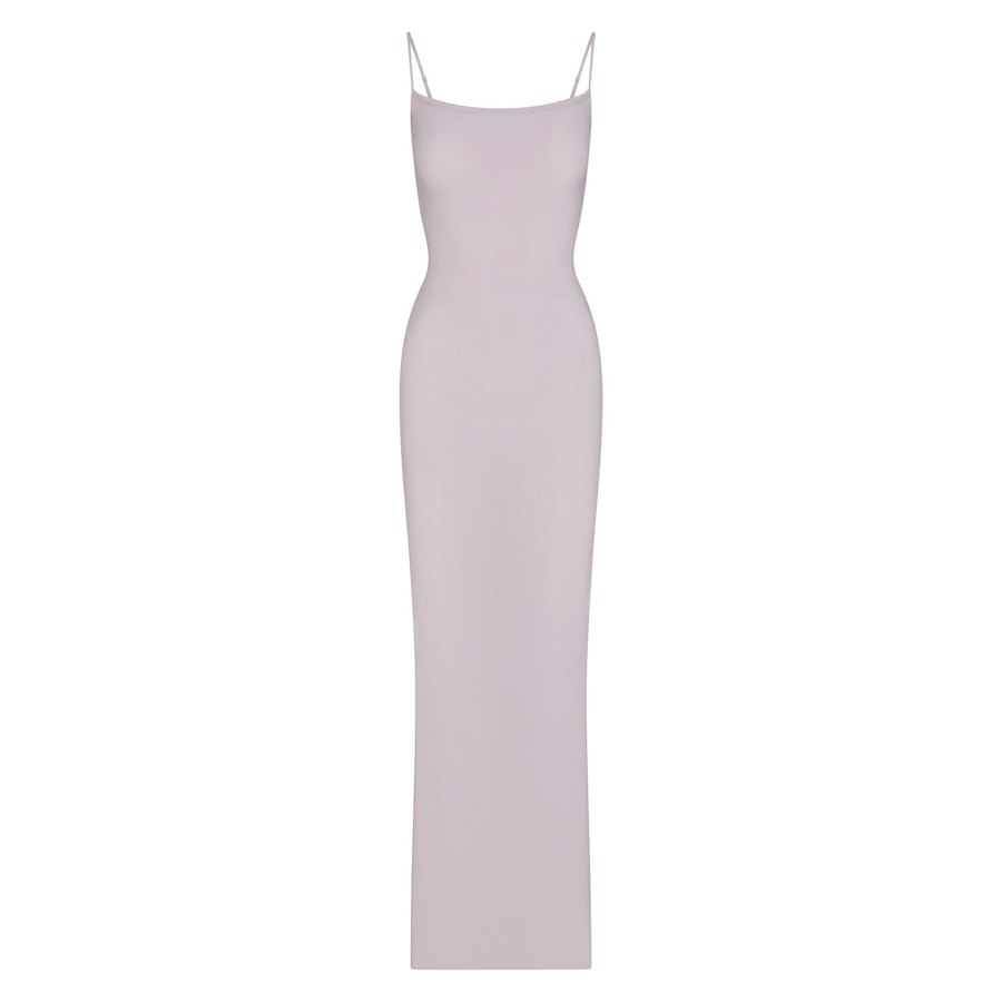 long slip dress