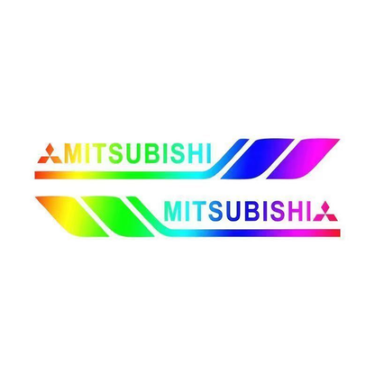 Hot Sale 🔥50% OFF🔥Personalized Sports Car Stickers🎉4PCS🎉