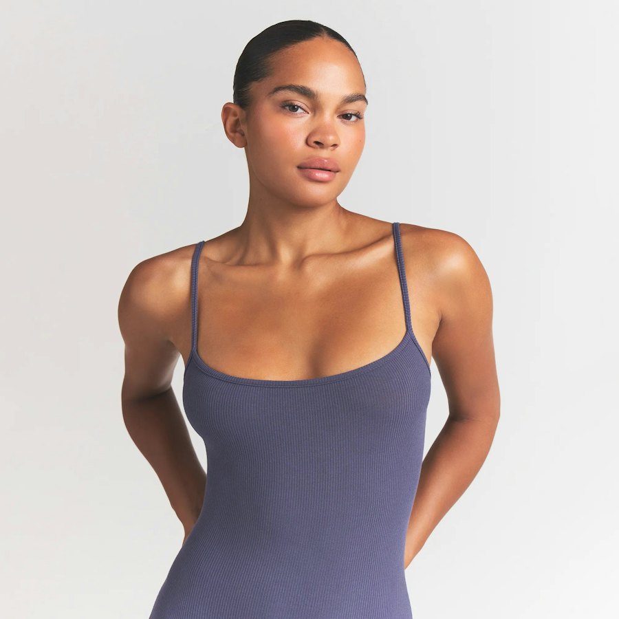 long slip dress