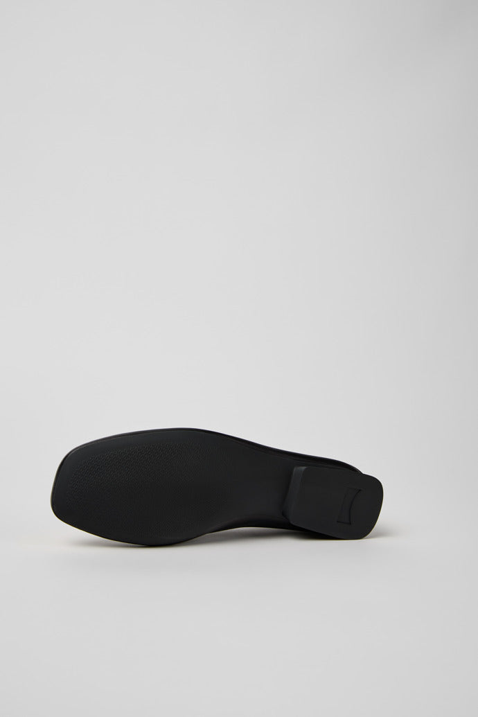Casi Myra Leather Ballerinas