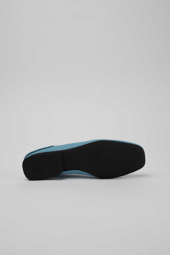 Casi Myra Leather Ballerinas