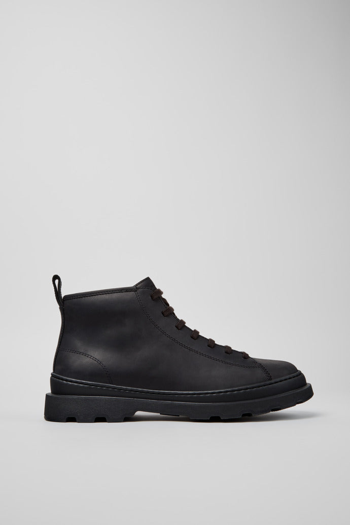 Brutus+ Nubuck Ankle Boots