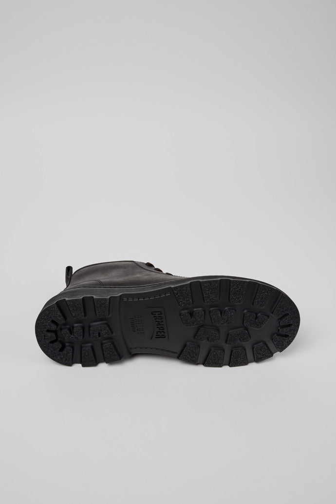 Brutus+ Nubuck Ankle Boots
