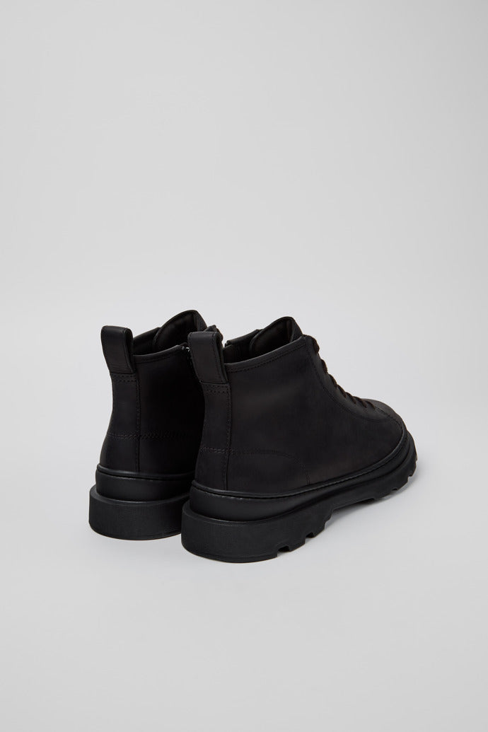 Brutus+ Nubuck Ankle Boots