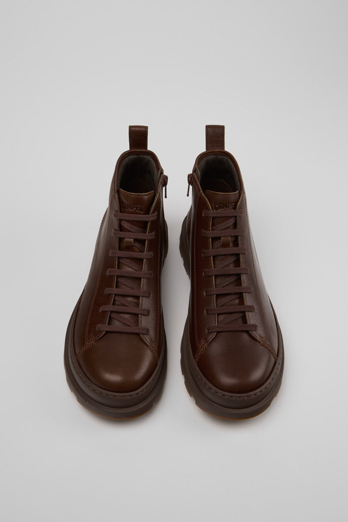 Brutus+ Nubuck Ankle Boots
