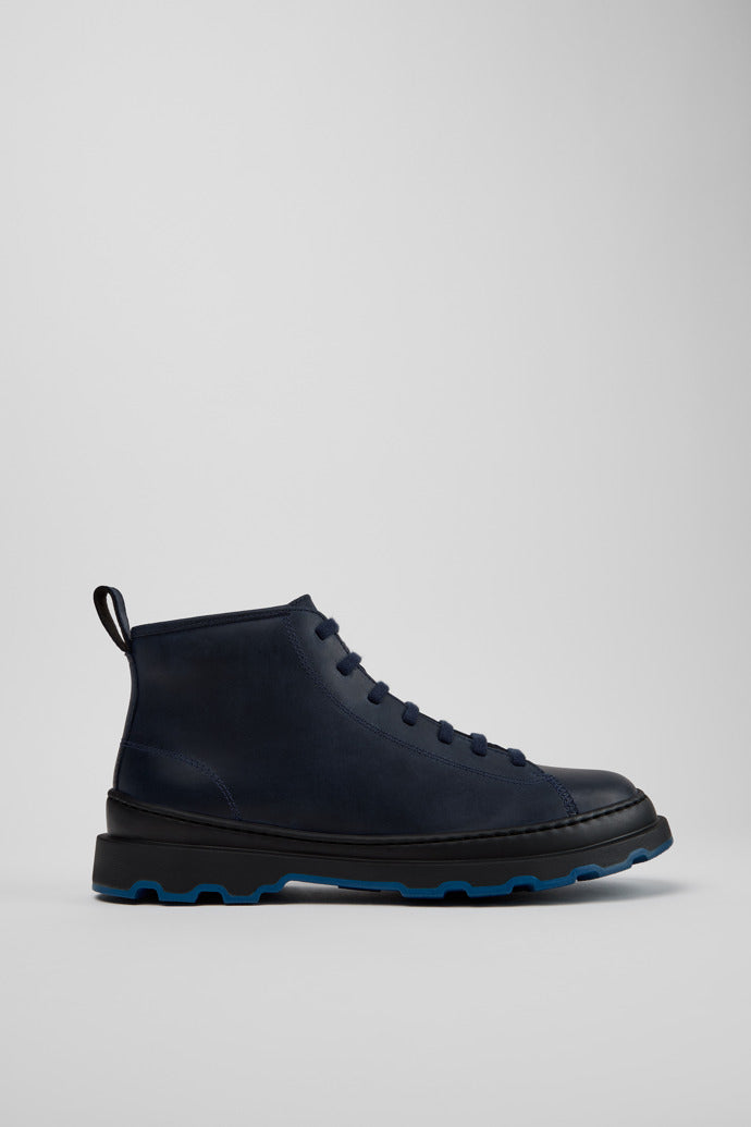 Brutus+ Nubuck Ankle Boots