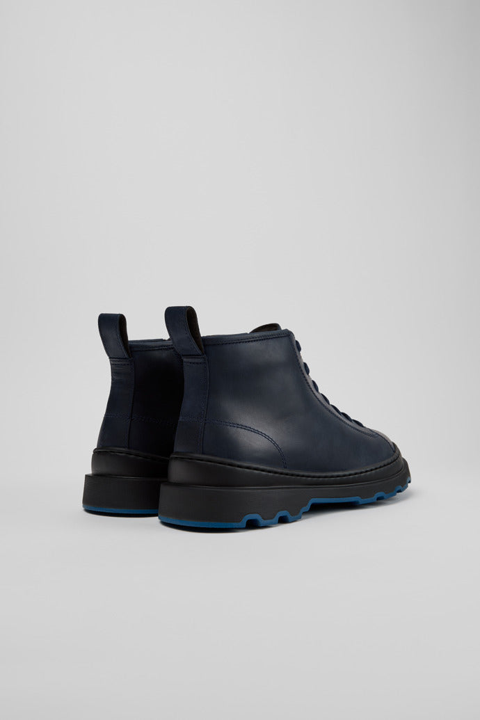 Brutus+ Nubuck Ankle Boots