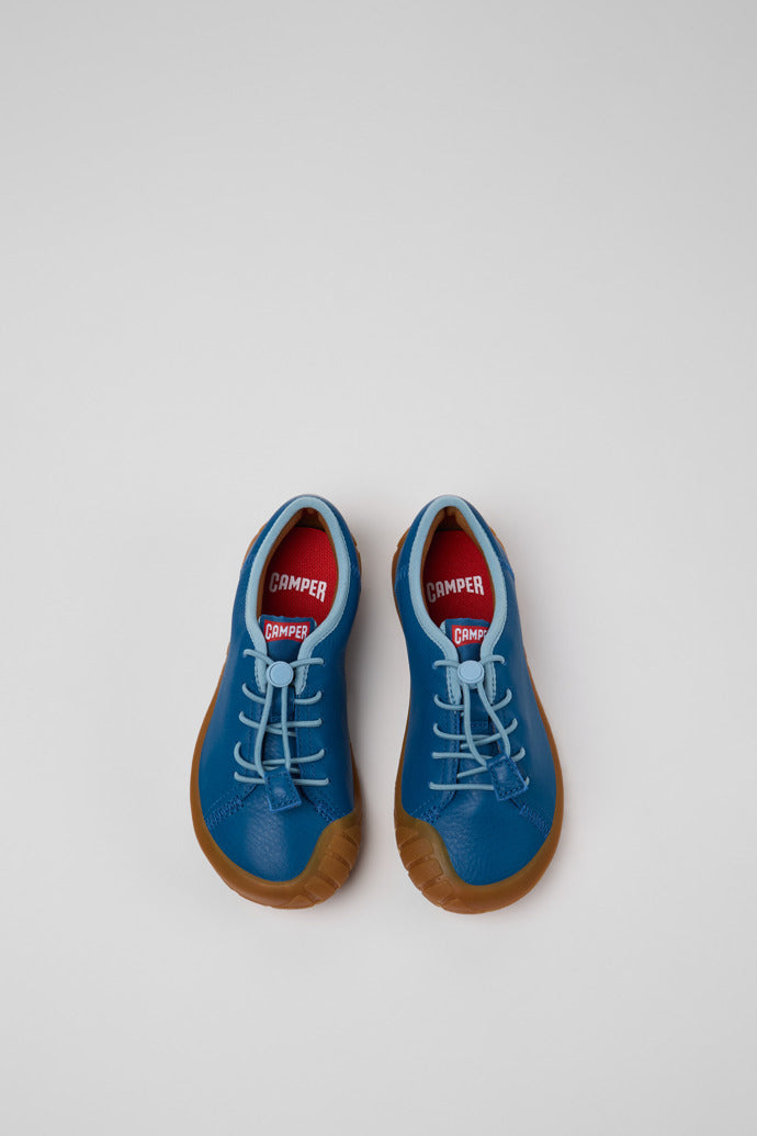 Peu Path Leather Sneakers