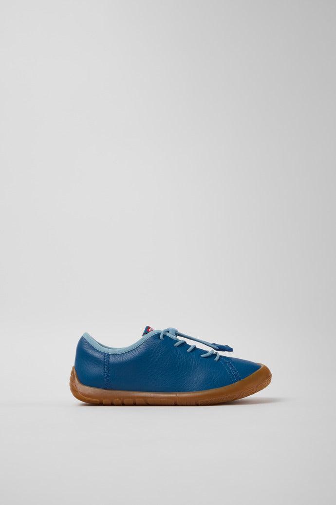 Peu Path Leather Sneakers