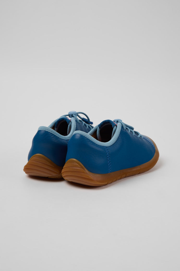 Peu Path Leather Sneakers