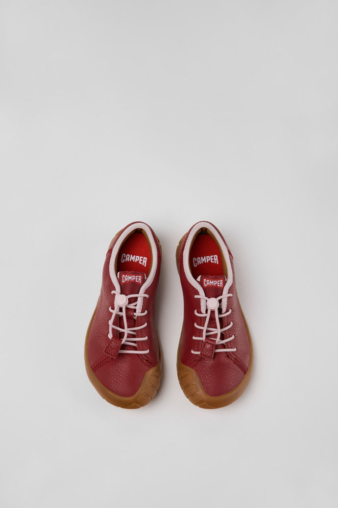 Peu Path Leather Sneakers