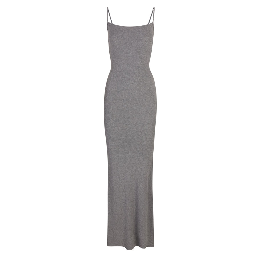 long slip dress