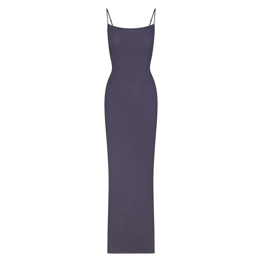 long slip dress
