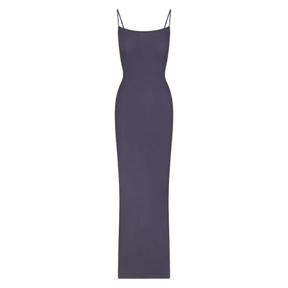 long slip dress