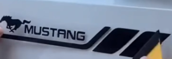 Hot Sale 🔥50% OFF🔥Personalized Sports Car Stickers🎉4PCS🎉