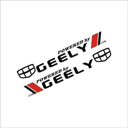 Car  Hood Decoration Stickers  Personalized Creative Body Stickers Covering Scratches