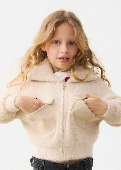 Girls' Stylish Coats & Jackets