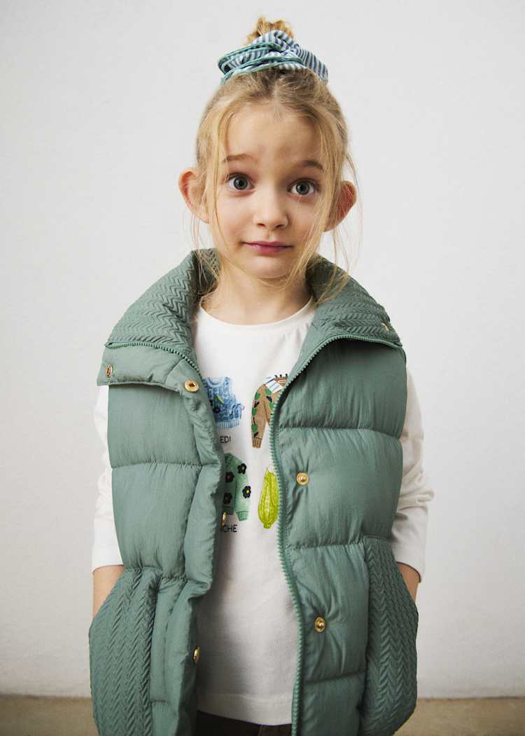 Girls' Stylish Coats & Jackets